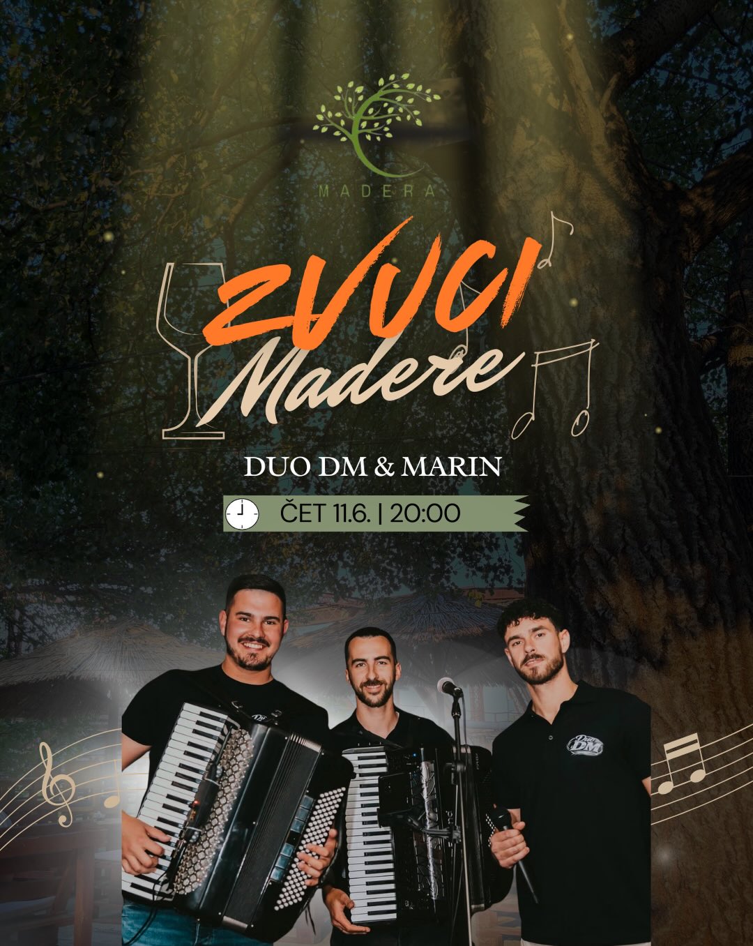 Sounds of Madera