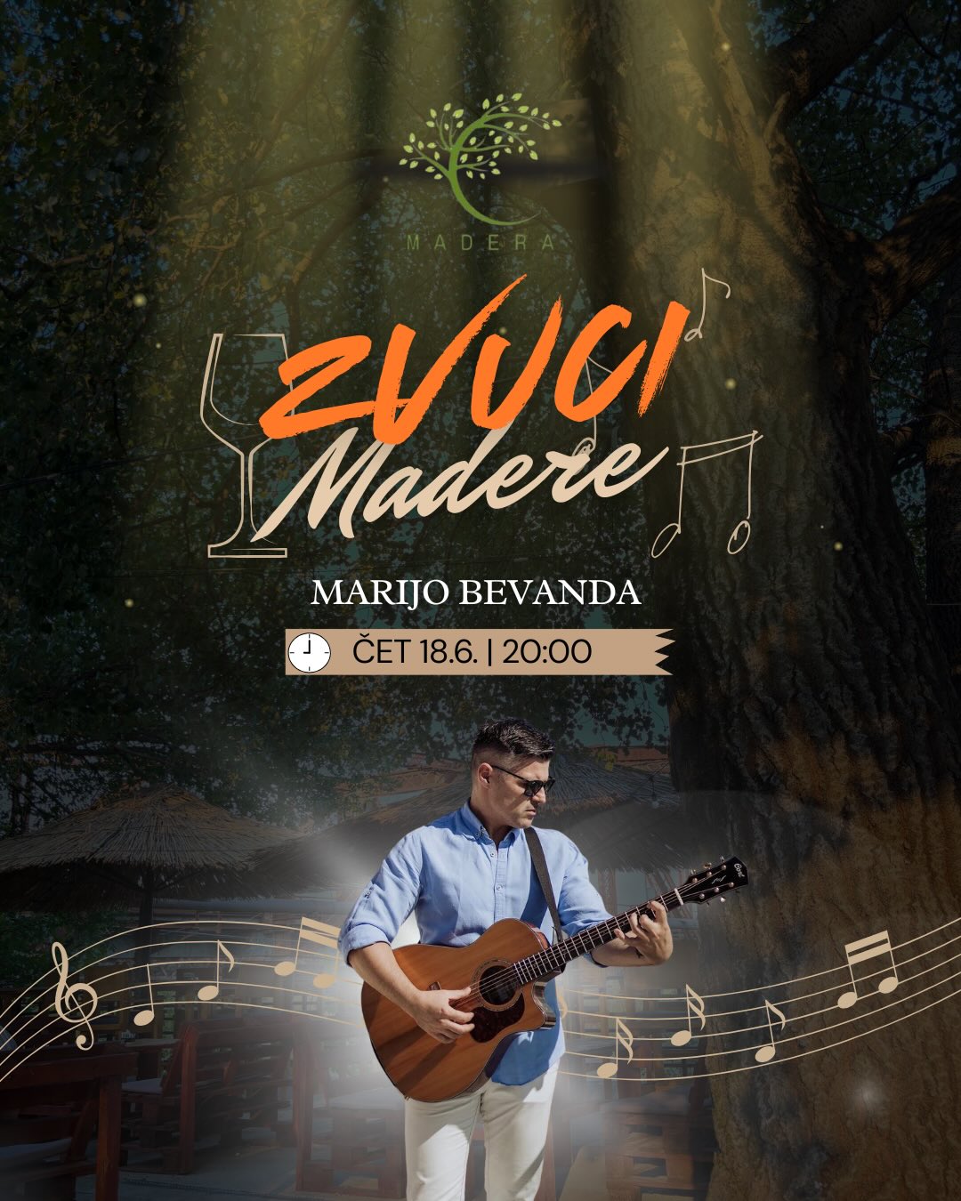 Sounds of Madera