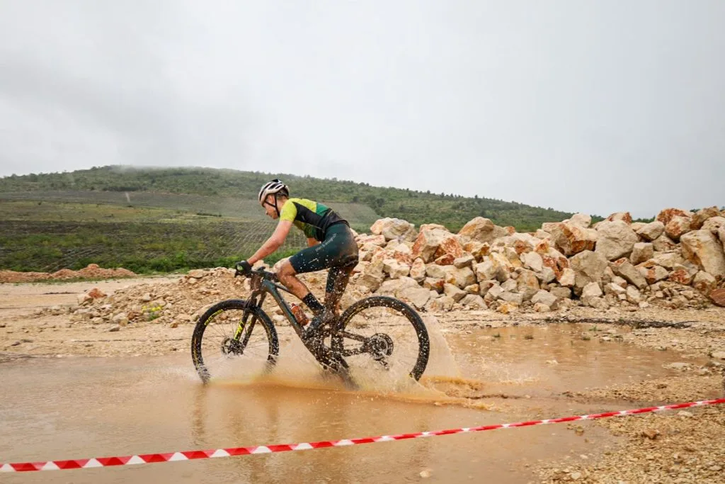 Bike & Paragliding park Gradina