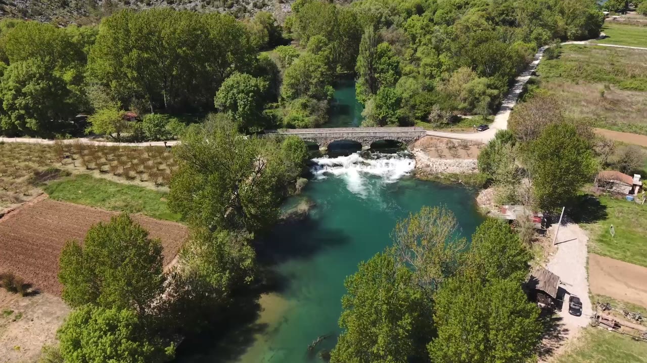 Most na Trebižatu
